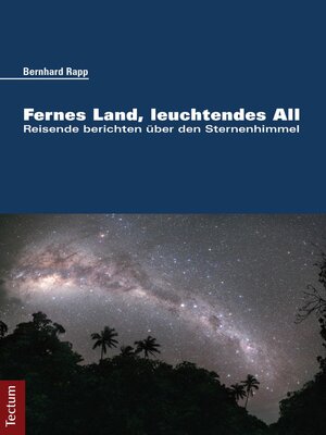 cover image of Fernes Land, leuchtendes All